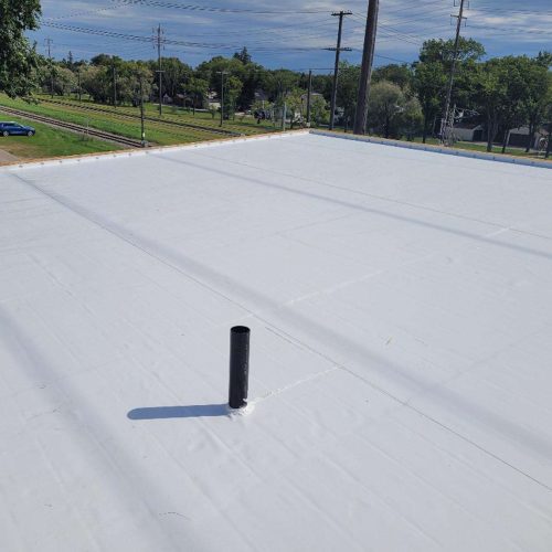TPO Roofing